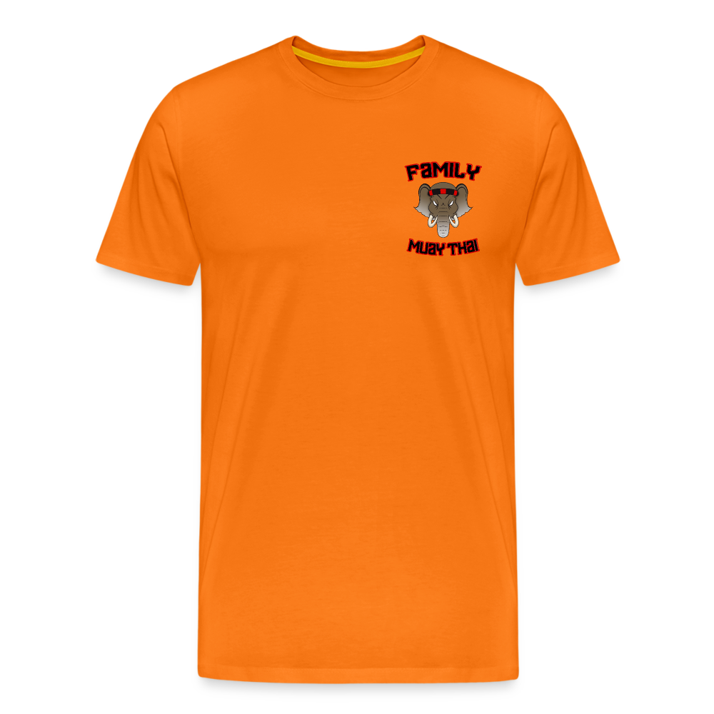 Men’s Premium T-Shirt - orange