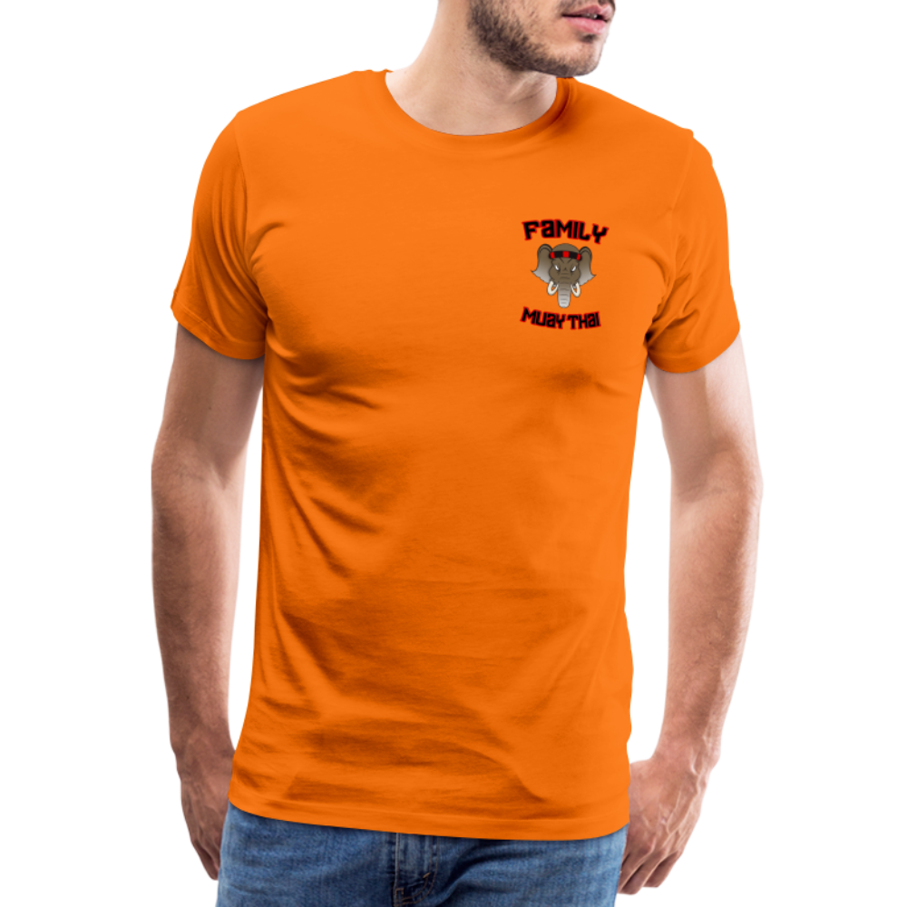 Men’s Premium T-Shirt - orange