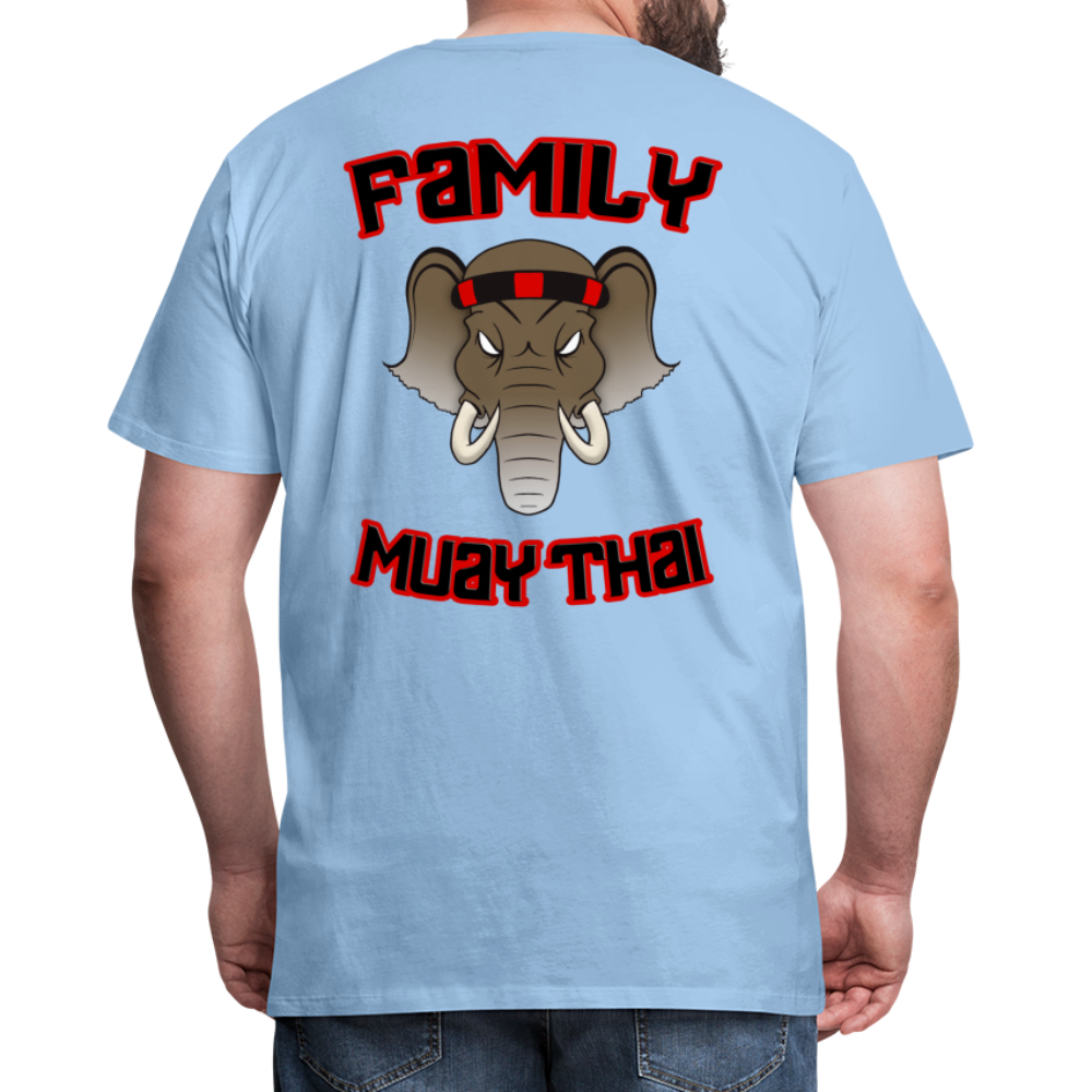 Men’s Premium T-Shirt - ciel