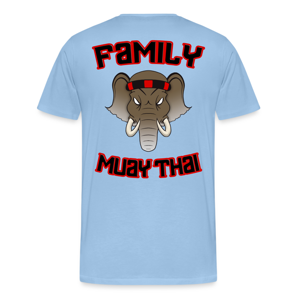 Men’s Premium T-Shirt - ciel