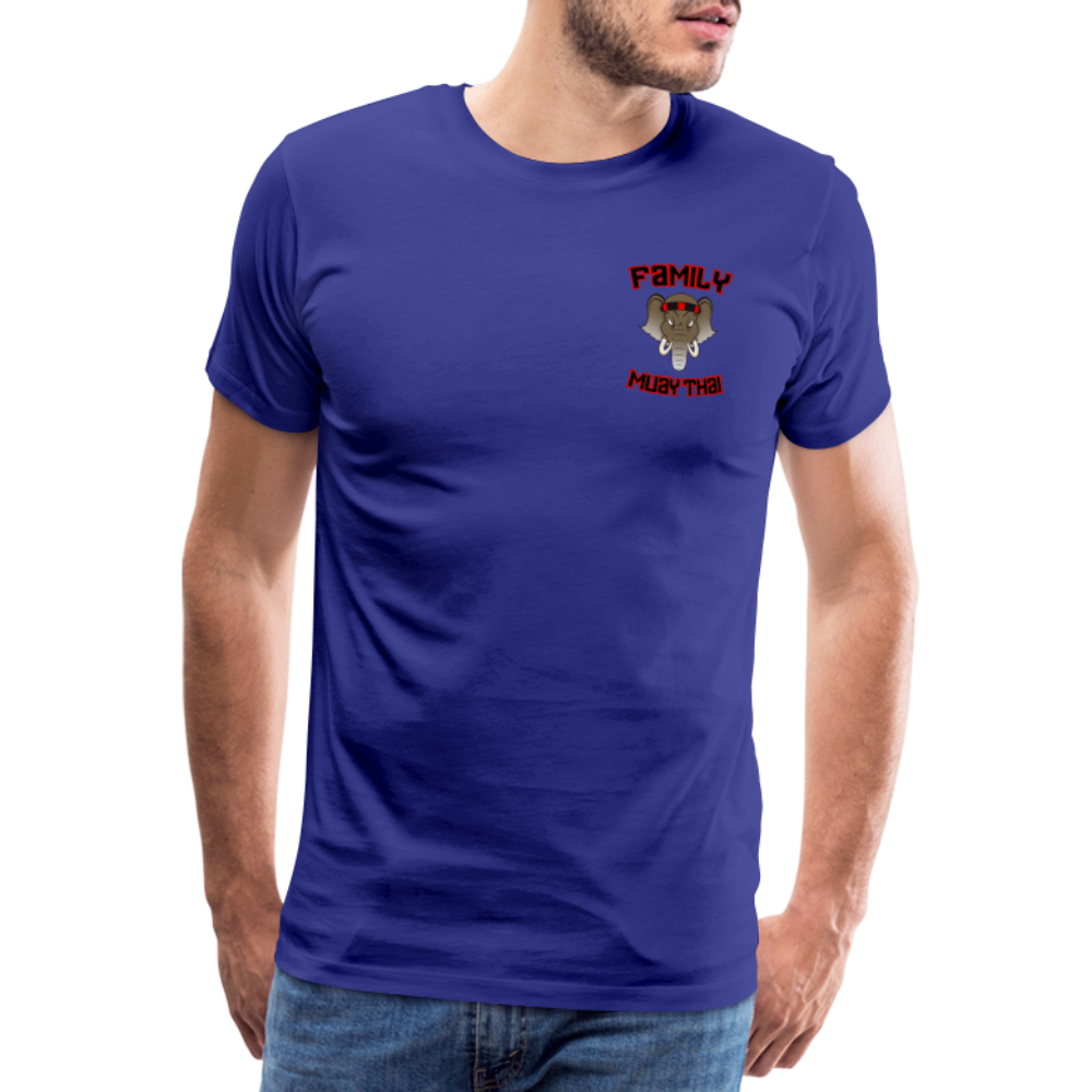 Men’s Premium T-Shirt - bleu roi