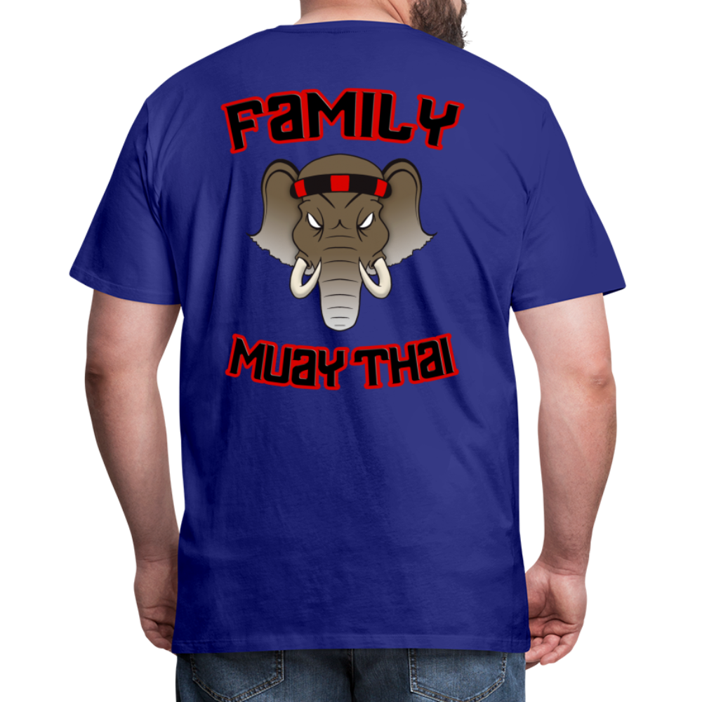 Men’s Premium T-Shirt - bleu roi