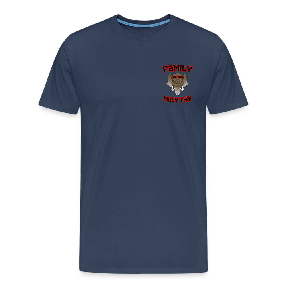 Men’s Premium T-Shirt - bleu marine