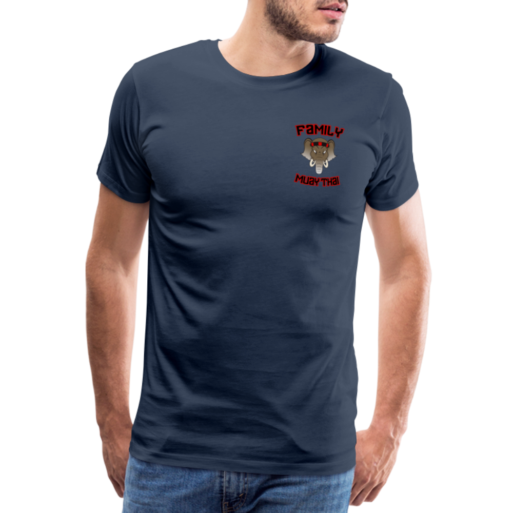 Men’s Premium T-Shirt - bleu marine