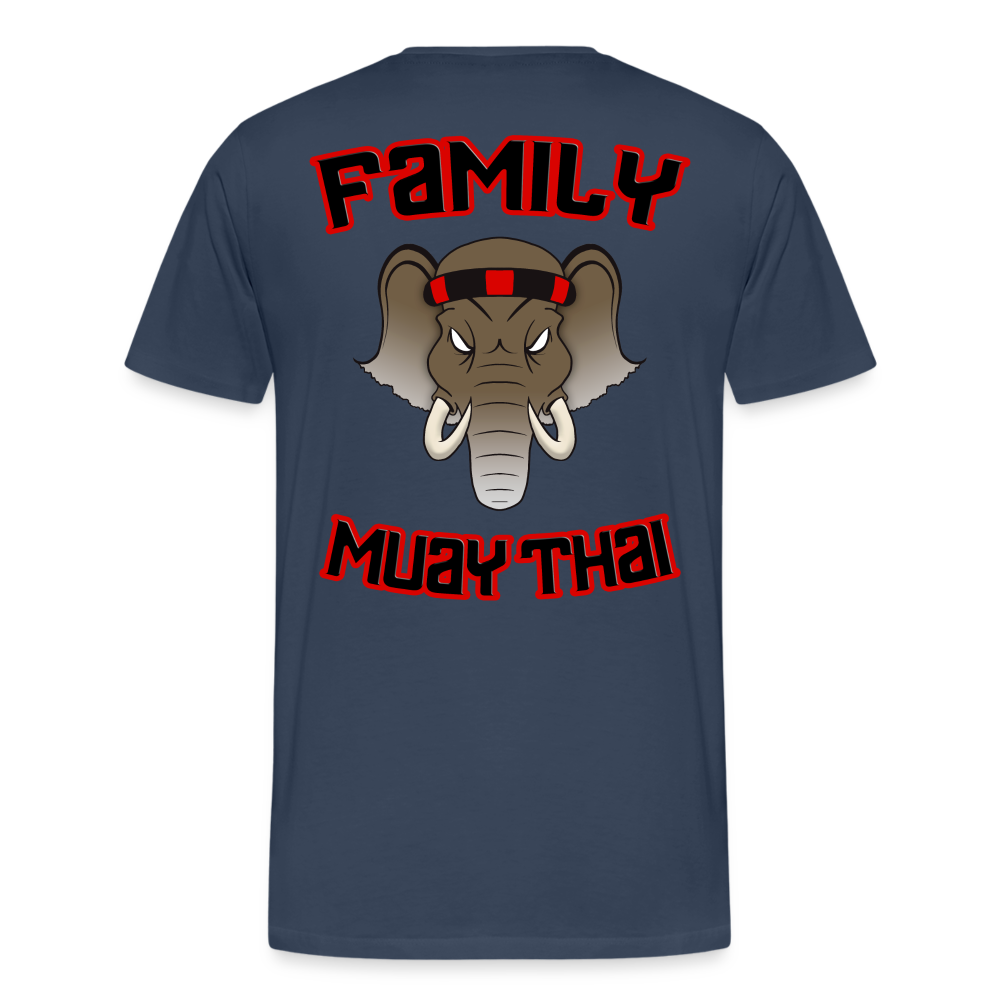 Men’s Premium T-Shirt - bleu marine