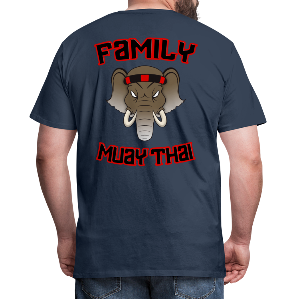 Men’s Premium T-Shirt - bleu marine