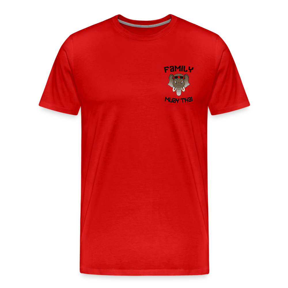 Men’s Premium T-Shirt - rouge