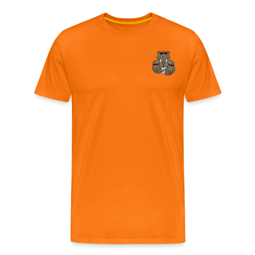 T-shirt Premium Homme - orange