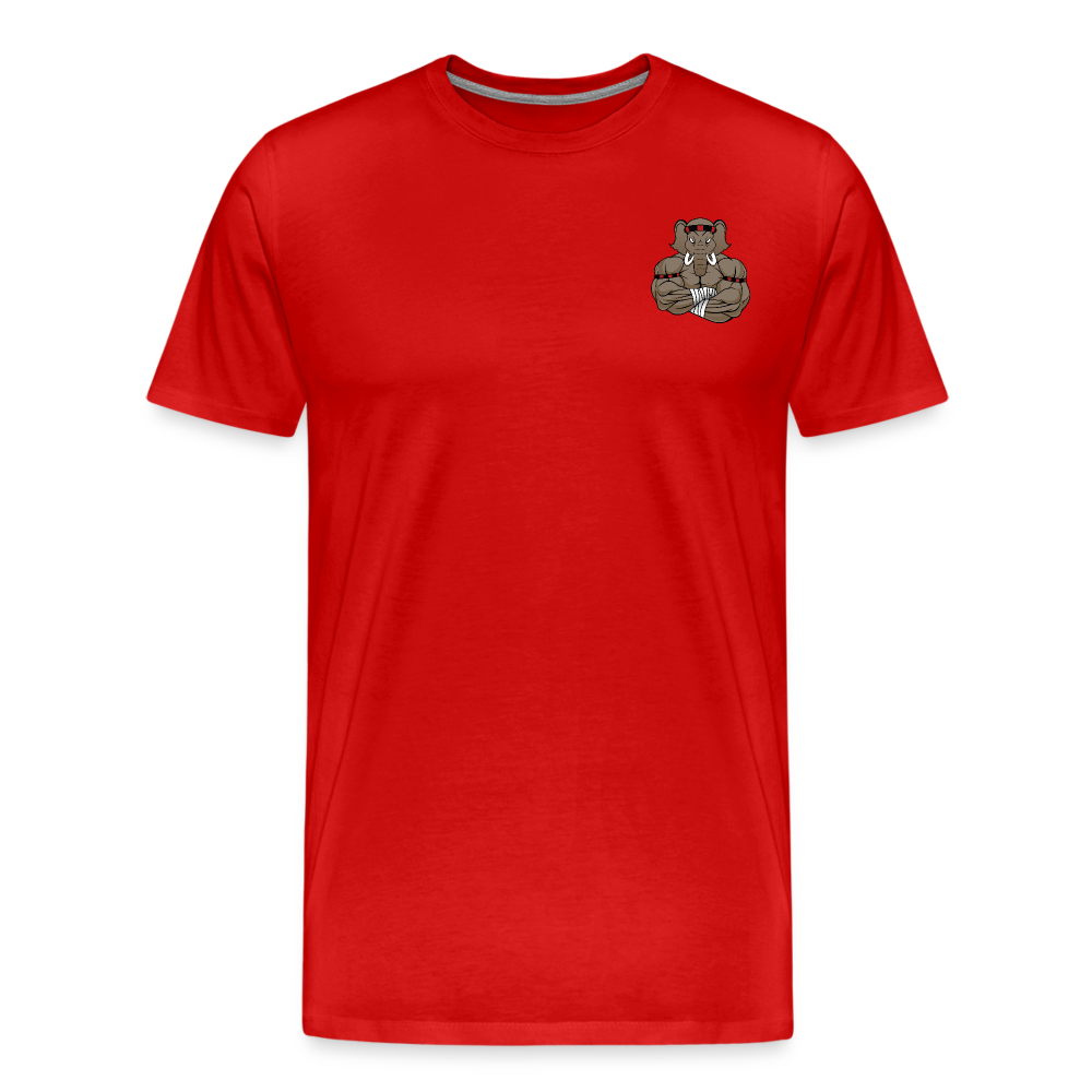 T-shirt Premium Homme - rouge