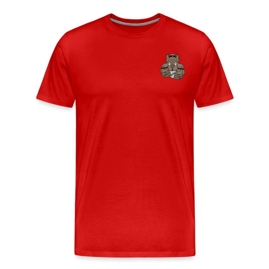 T-shirt Premium Homme - rouge