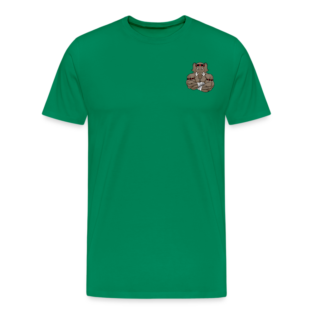T-shirt Premium Homme - vert